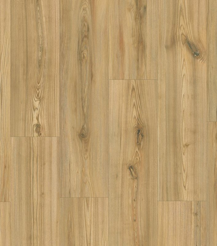 Brushed Elm – Minidiele – Brown