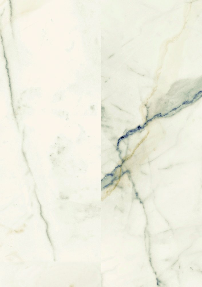 Carrara Grande – Fliese – White