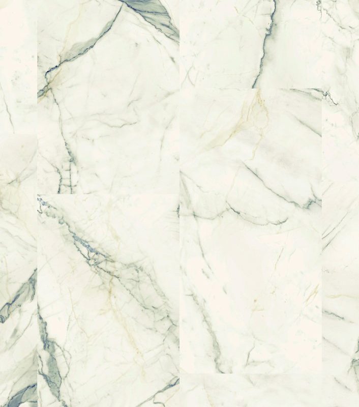 Carrara Grande – Fliese – White