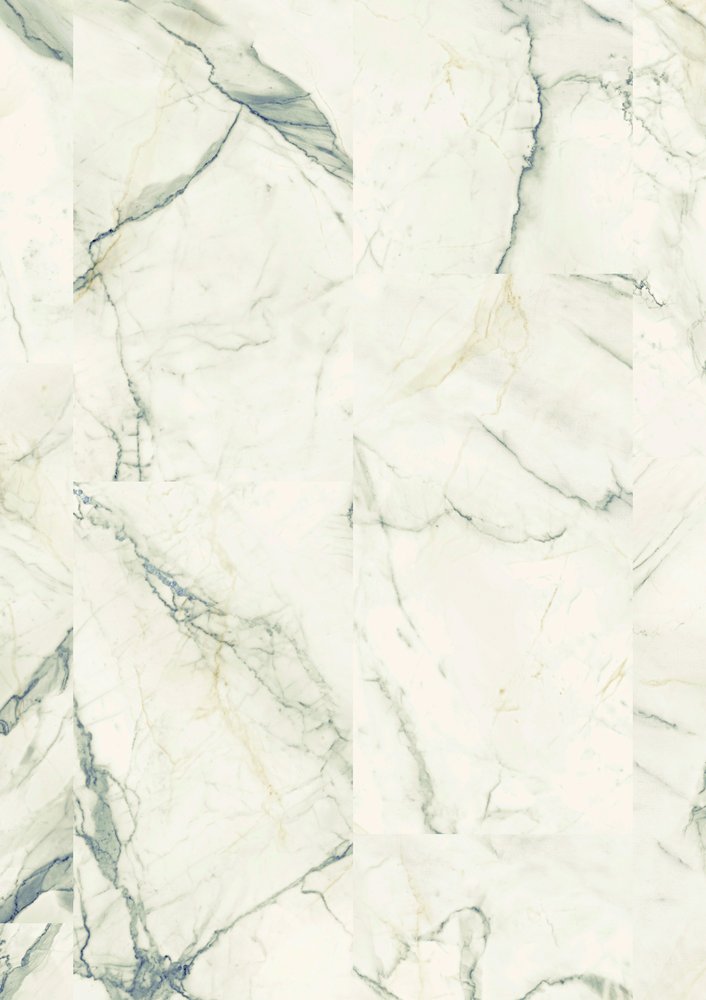 Carrara Grande – Fliese – White