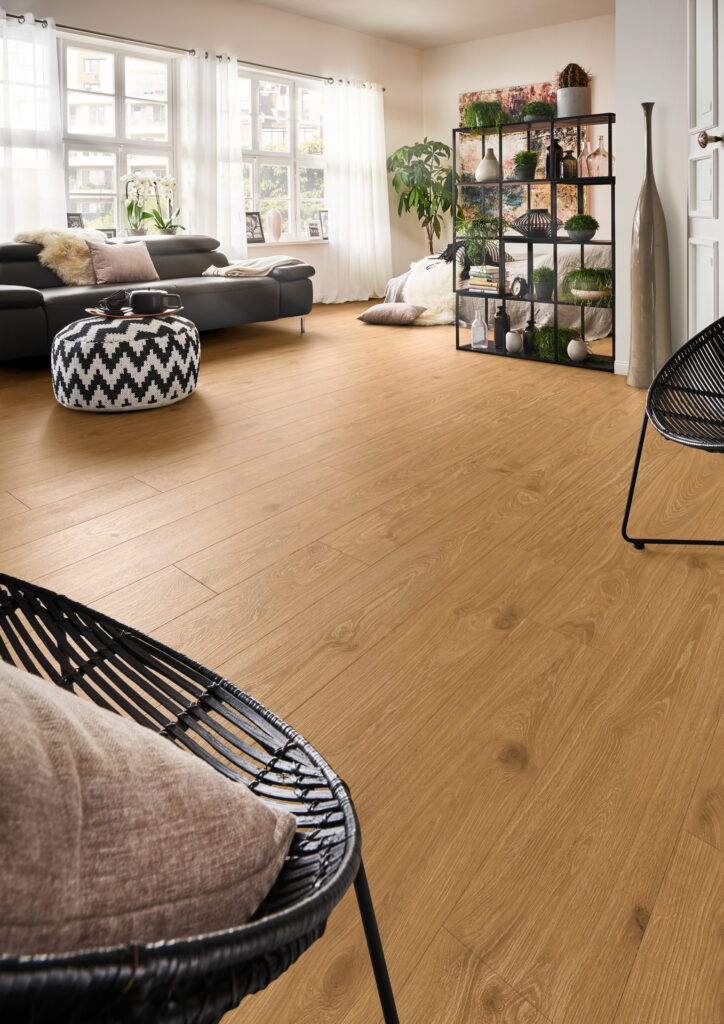Royal Oak Brushed – Minidiele – Honey